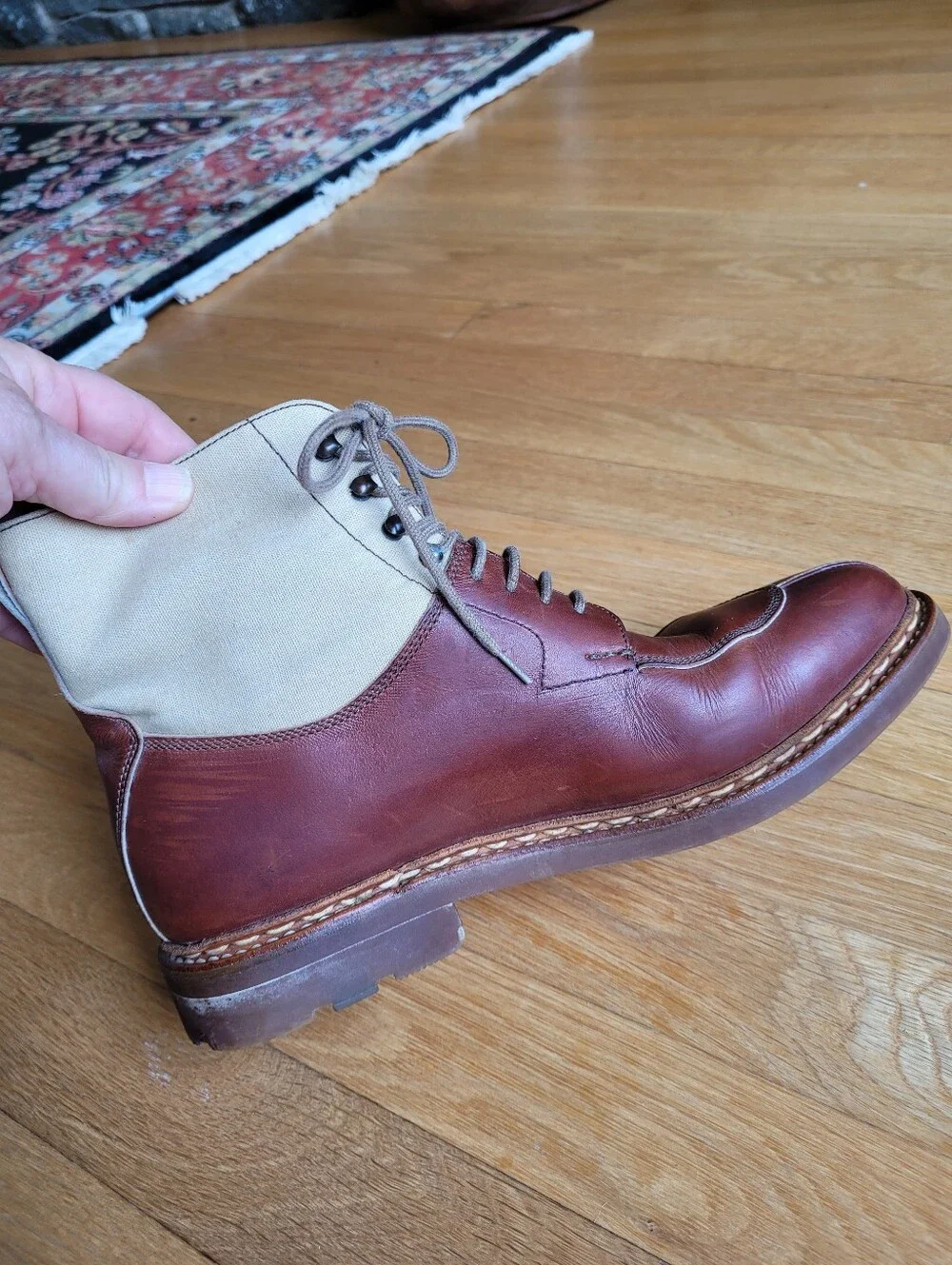 Heschung Ginkgo Boots